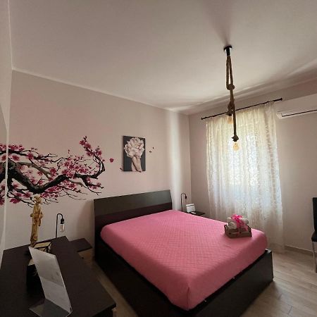 La Casa Di Zia Nini Lägenhet Villaggio Pirandello Exteriör bild