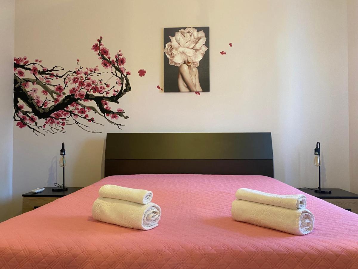 La Casa Di Zia Nini Lägenhet Villaggio Pirandello Exteriör bild
