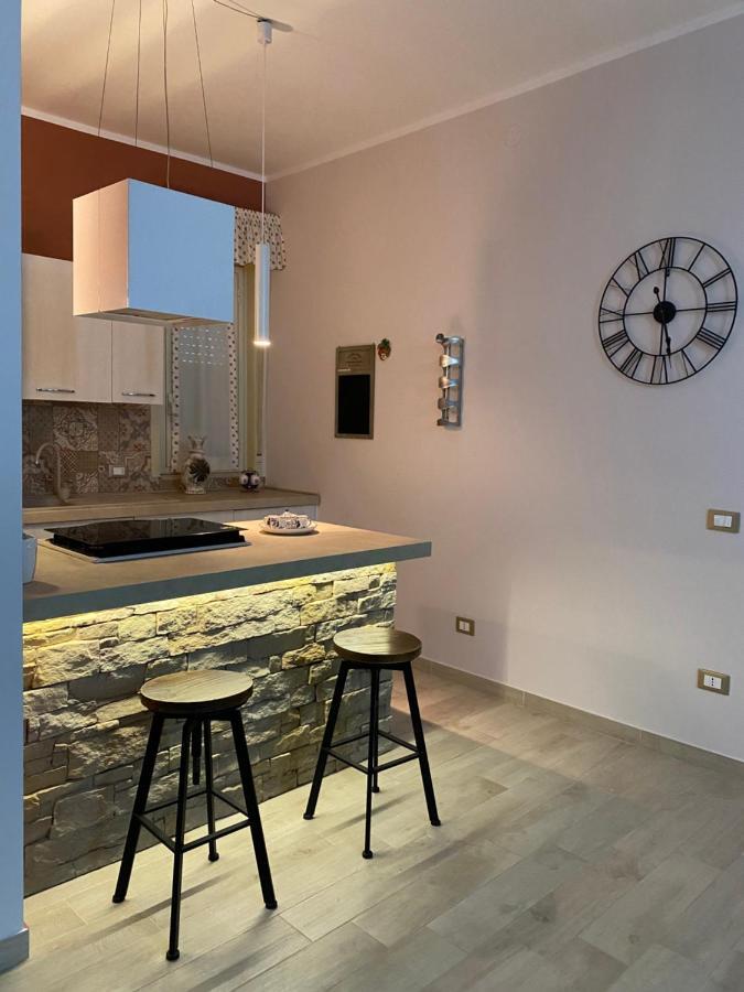 La Casa Di Zia Nini Lägenhet Villaggio Pirandello Exteriör bild