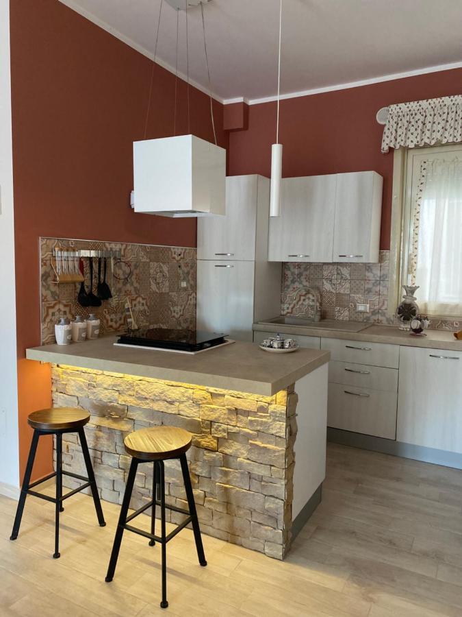 La Casa Di Zia Nini Lägenhet Villaggio Pirandello Exteriör bild