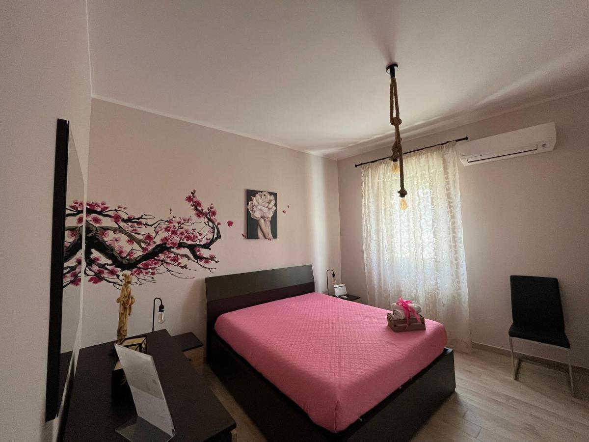 La Casa Di Zia Nini Lägenhet Villaggio Pirandello Exteriör bild