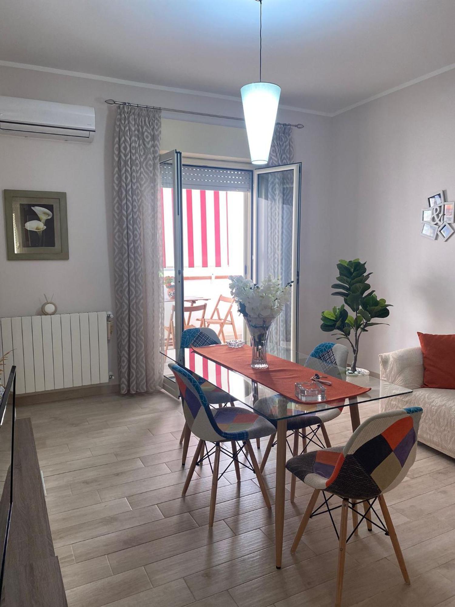 La Casa Di Zia Nini Lägenhet Villaggio Pirandello Exteriör bild