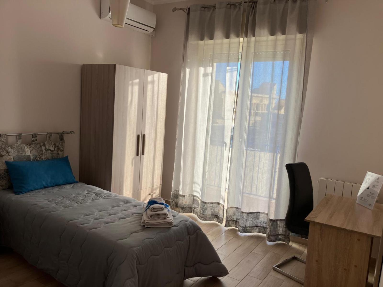 La Casa Di Zia Nini Lägenhet Villaggio Pirandello Exteriör bild