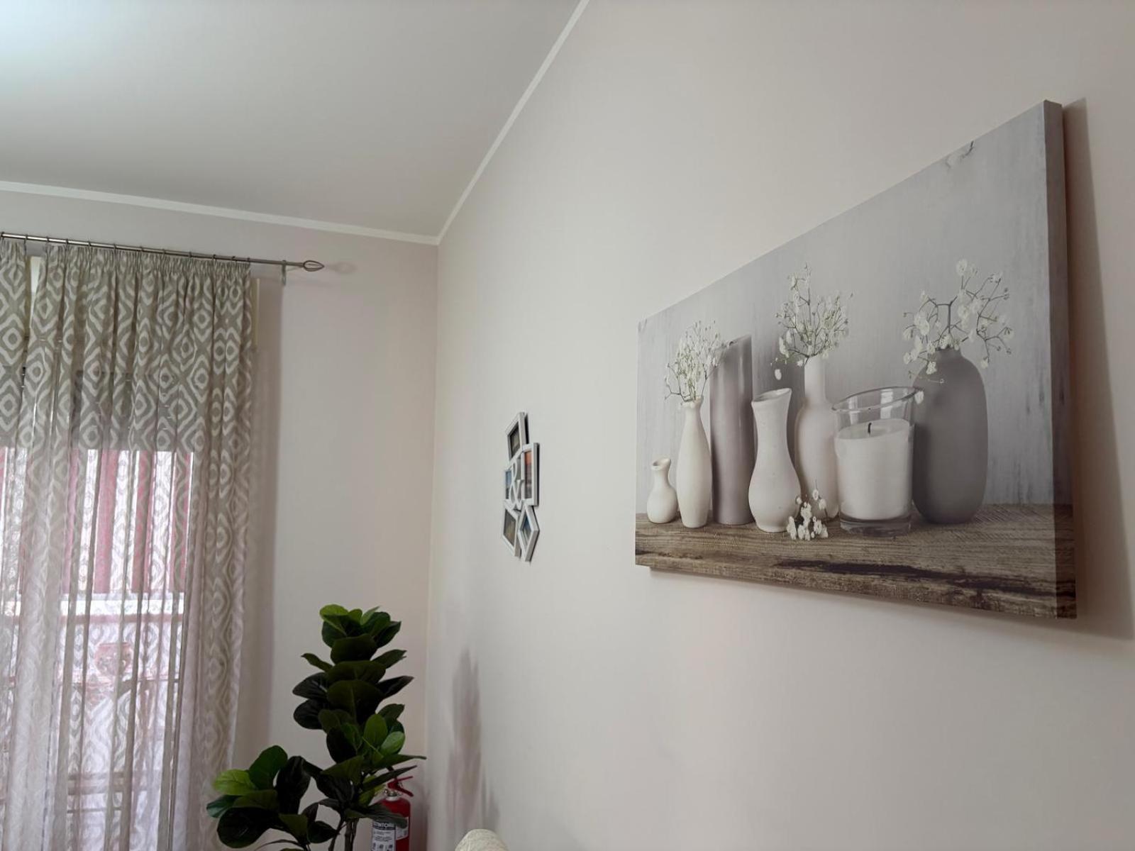 La Casa Di Zia Nini Lägenhet Villaggio Pirandello Exteriör bild
